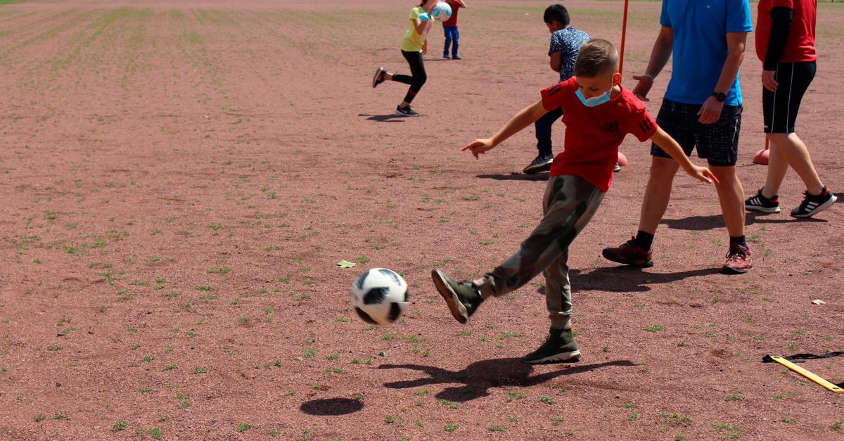 Salzb Den So Geht Das Mit Dem Ball