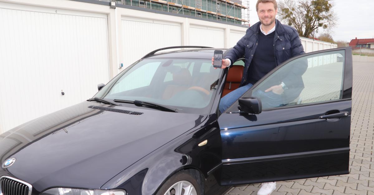 Warum Johannes Hanisch Sein Traumauto Zwei Mal Kauft