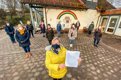 Kitas fühlen sich von Politik im Stich gelassen