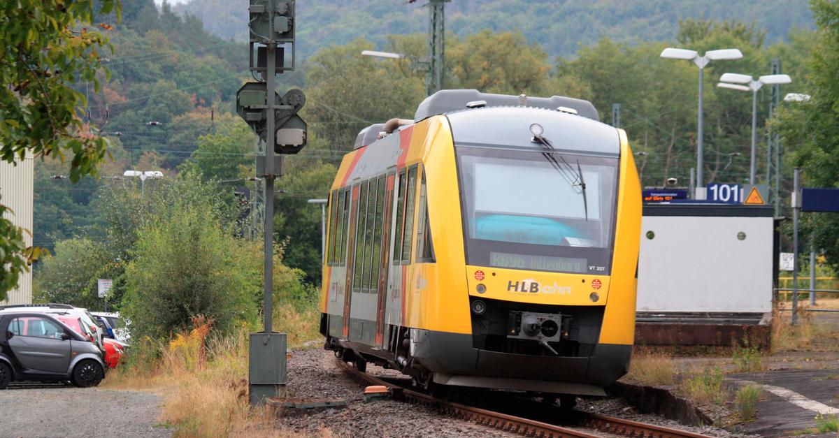 Auf Der Hellertalbahn Sind Stellwerke Nicht Immer Besetzt