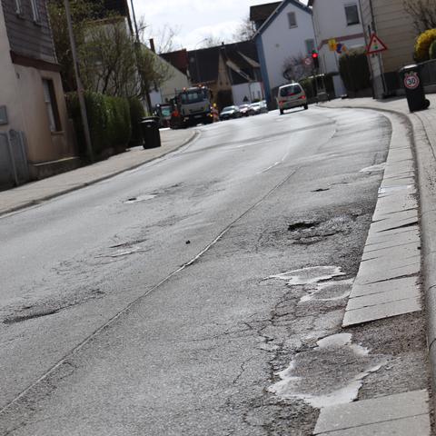 Ortsdurchfahrt In Burgsolms Ist Ab 16 Oktober Dicht