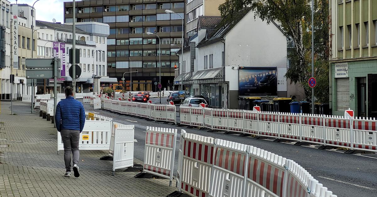 Wetzlar prüft große Einbahnlösung für den Karl Kellner Ring