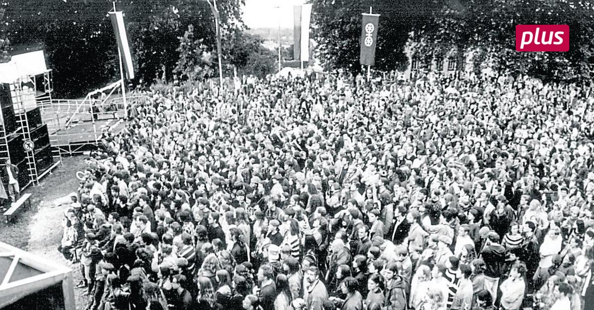 Open Ohr Festival Ein Jungbrunnen für alte Zitadelle