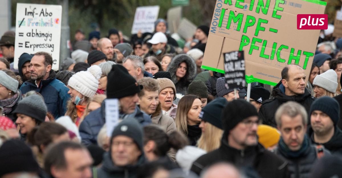 Holocaust Verharmlosung Bei Impfgegner Demo In Frankfurt Mittelhessen