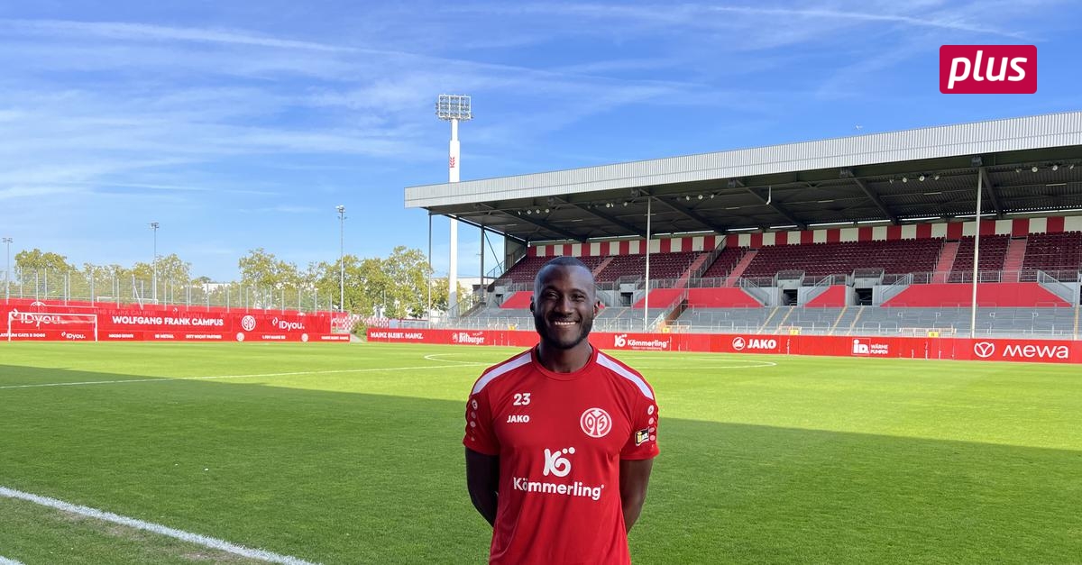 Josuha Guilavogui Lieber Mainz Als Fu Ball Rentner