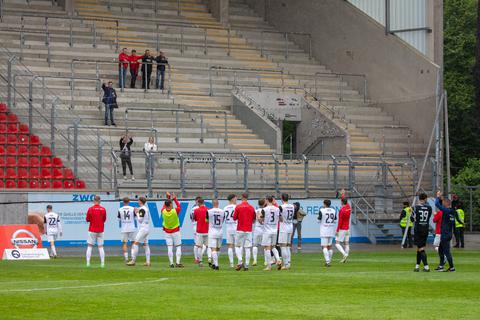 Tsv Steinbach Haiger Blickt Auf Saison Des Grauens Zur Ck