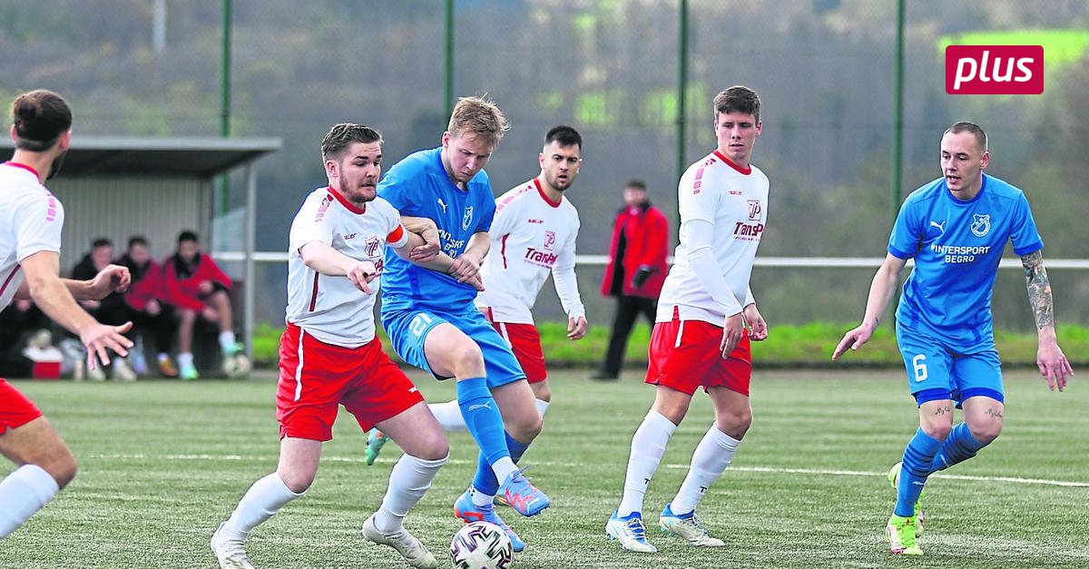 Der Spieltag In Der Fu Ball Verbandsliga Im Berblick