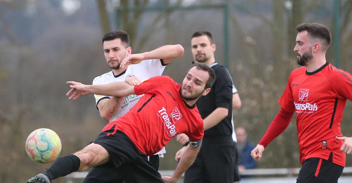 Ein Sieg Des Willens F R Den Sc Waldgirmes