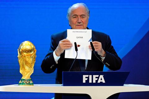 Am 2. Oktober 2010 begann das Drama: Die WM 2022 wurde nach Katar vergeben.