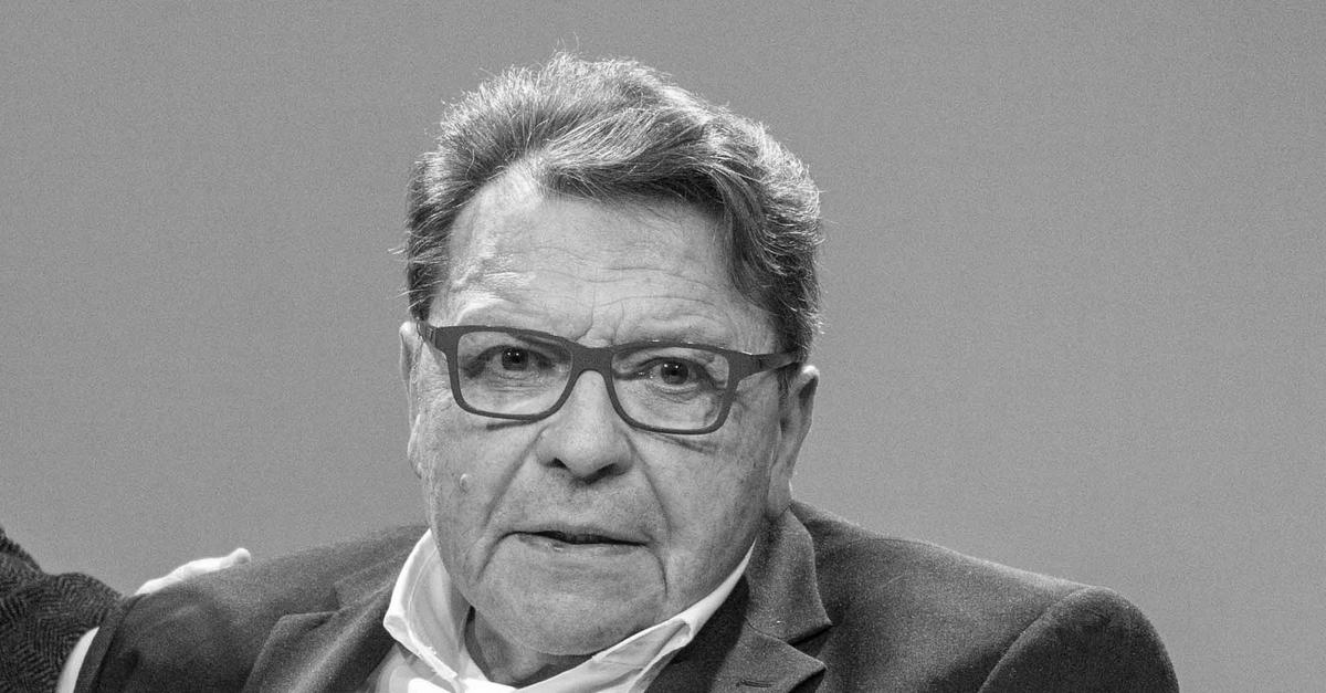 Theologe-Wolfgang-Baake-gestorben