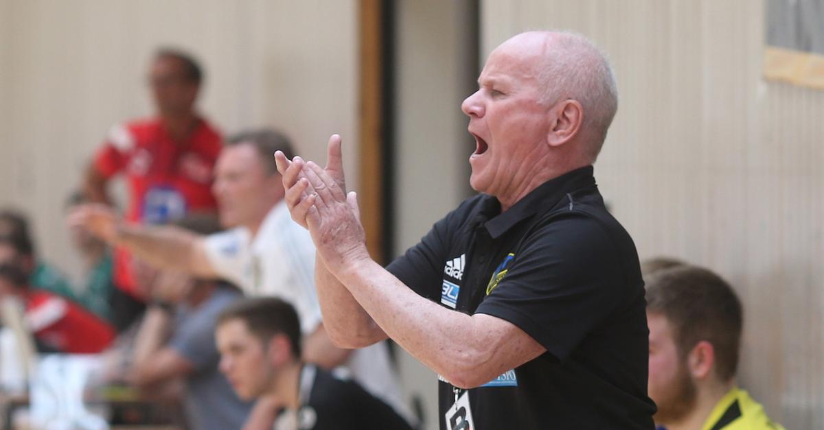 Fritz-Peter Schermuly: Coaching zone still his home at 82
