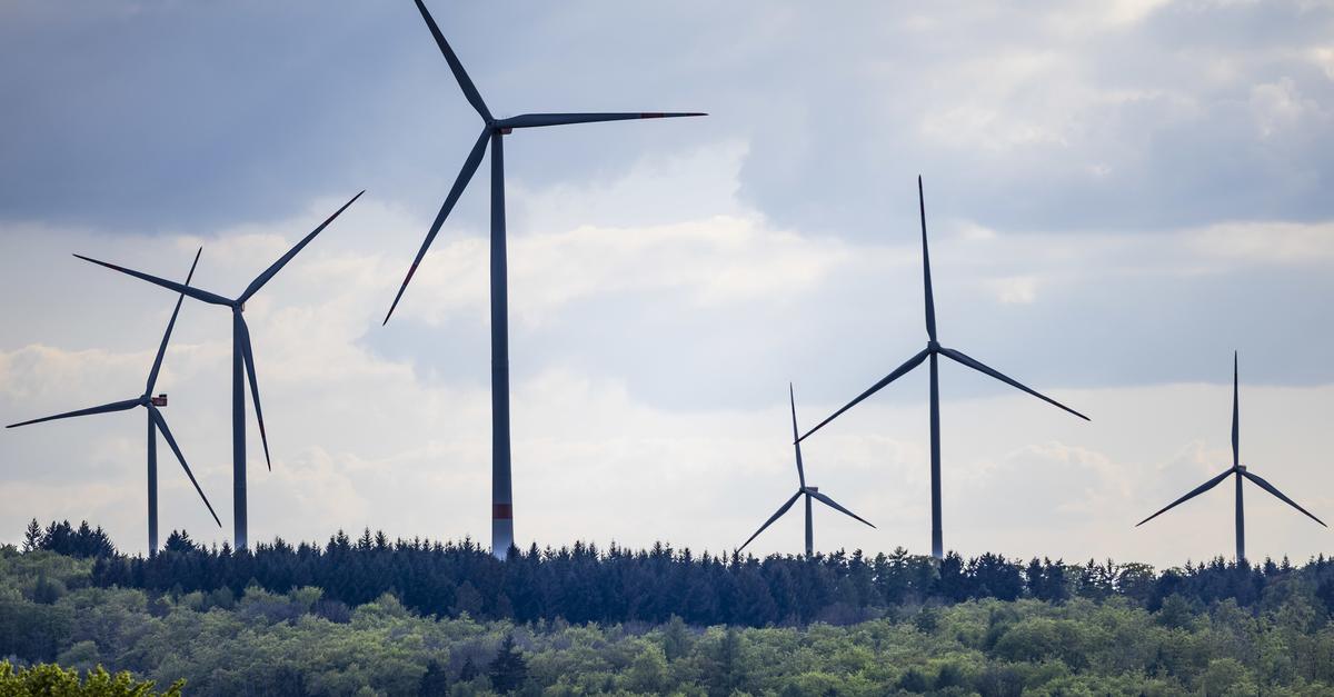 Schöffengrund diskutiert Windkraft: Kooperation mit Nachbarn möglich?