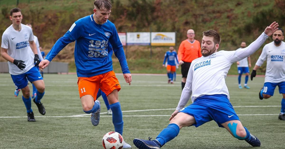 TuSpo Beilstein: So hat der Fußball-Kreisoberligist 8:4 gegen Amedspor ...