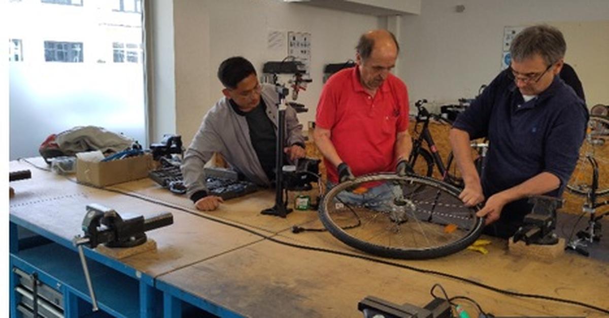 Ein Jahr Repair Café Wetzlar: Eine Zwischenbilanz
