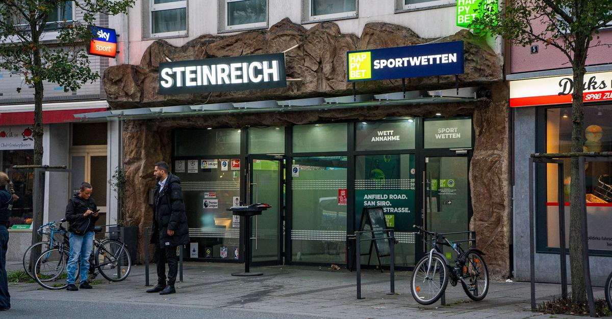 Shots fired in Giessen: Charges filed for attempted murder