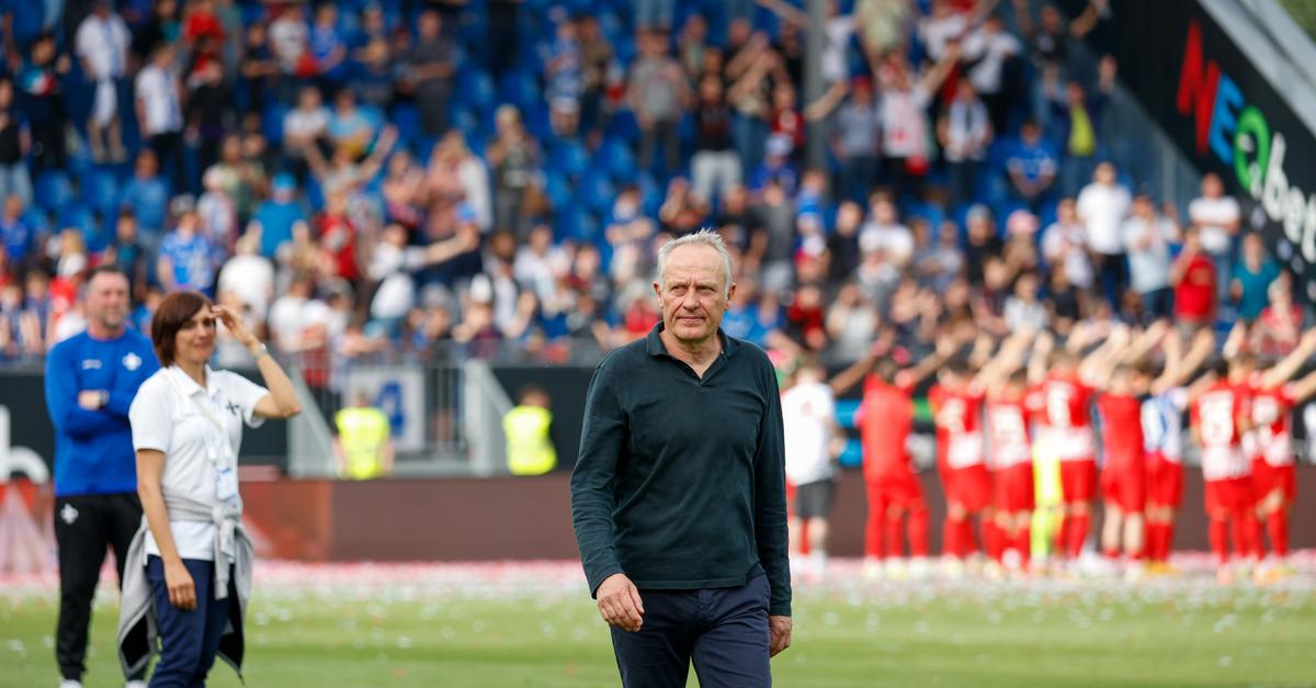 Former Freiburg coach: Christian Streich will be a World Cup pundit on ZDF