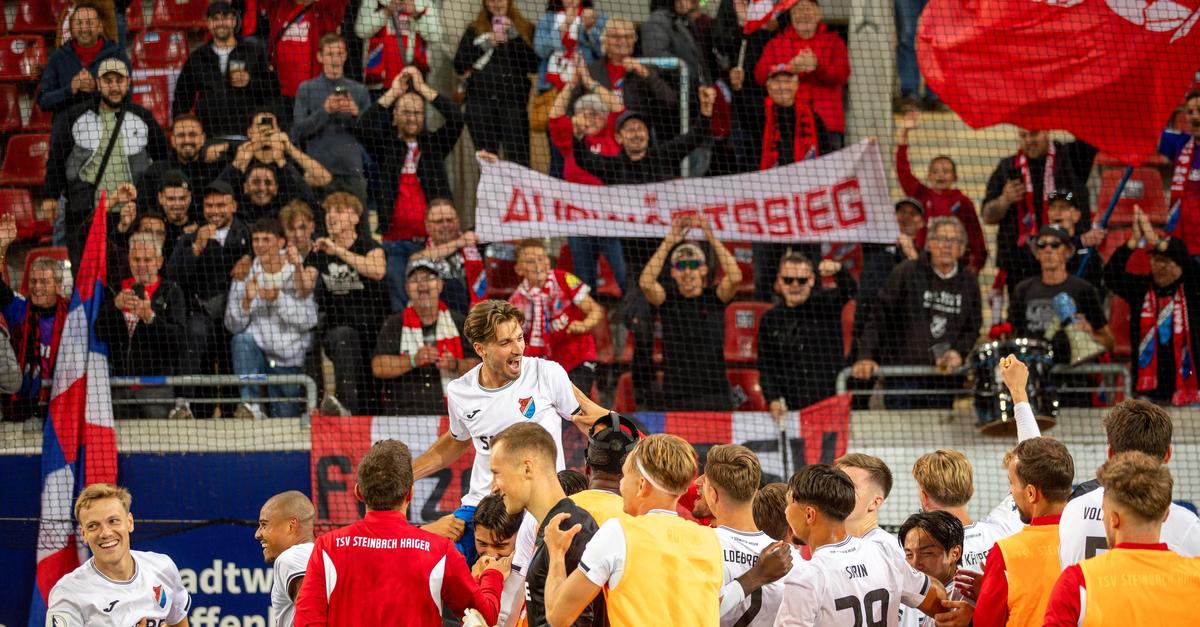 Serkan Firat vom TSV Steinbach Haiger zum OFC: „Beleidigungen gehen mir ...