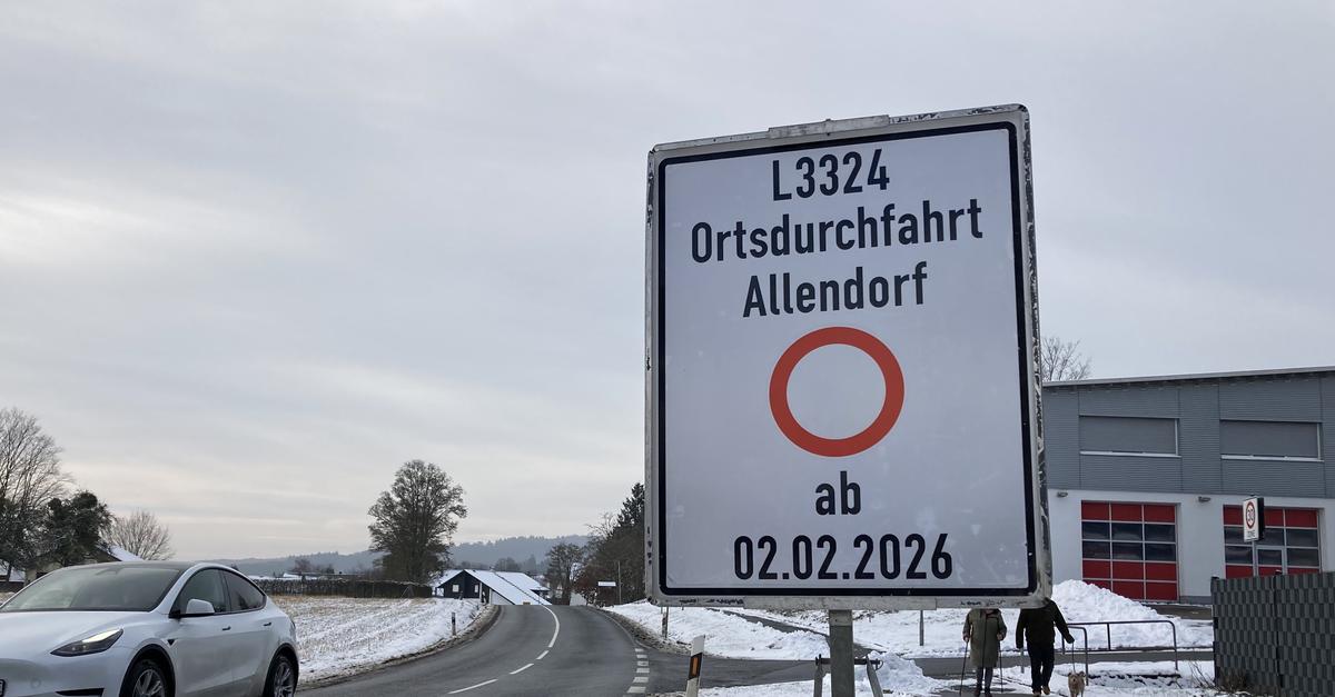 Wegen-Bauarbeiten-fahren-Busse-in-Allendorf-anders