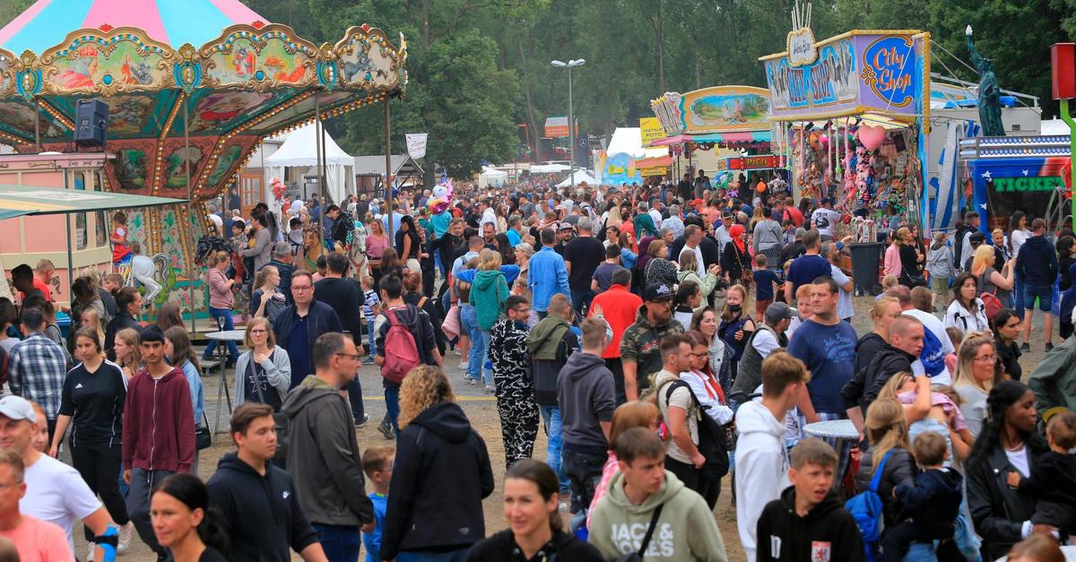 Ein Jahr eher als geplant Wetzlar feiert 2024 Ochsenfest