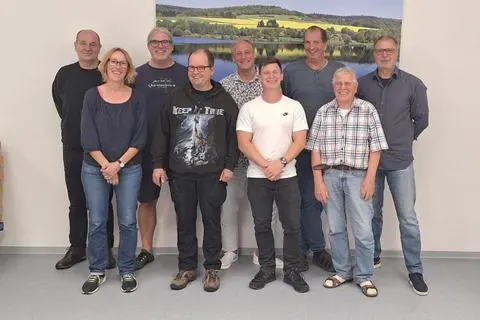 Reiner Dworschak führt die Grünen-Liste in Bischoffen bei der ...