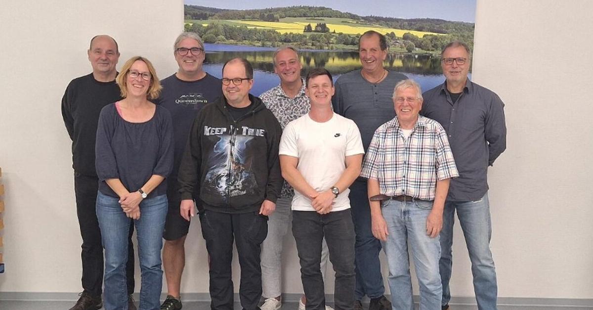 Reiner Dworschak führt die Grünen-Liste in Bischoffen bei der ...