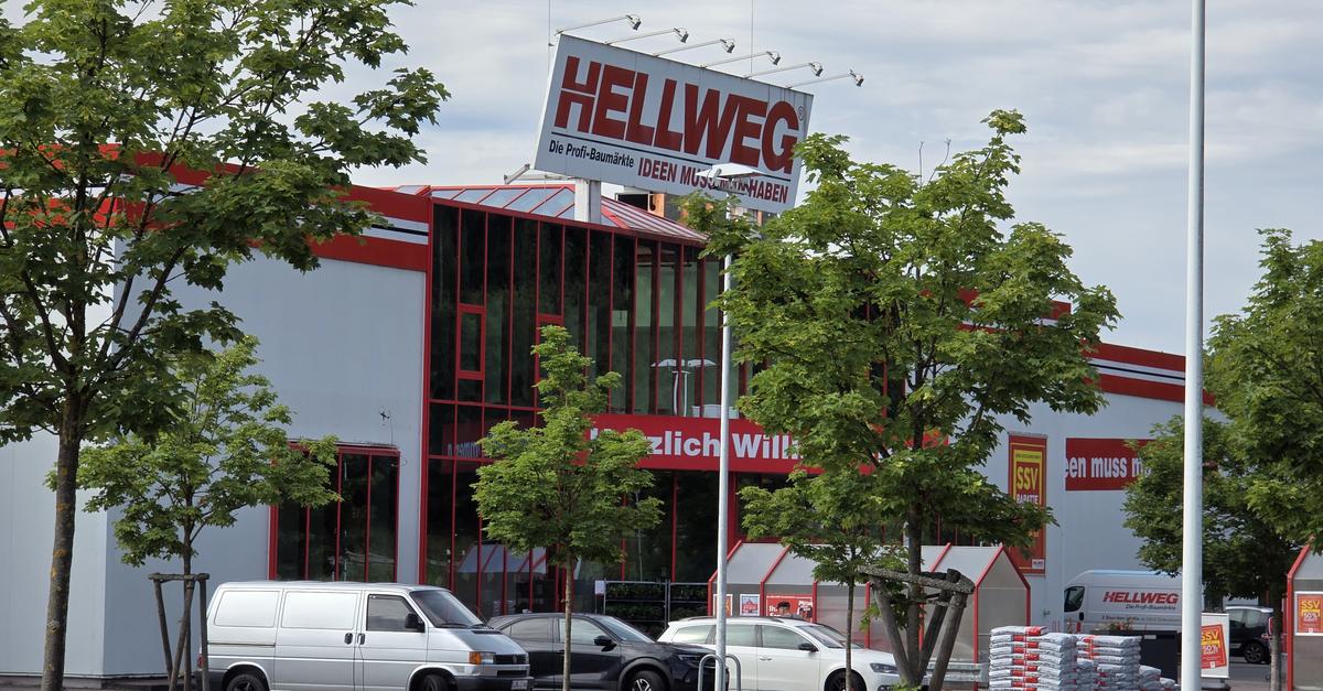 Hellweg insolvent - | Dillenburg branch remains open for now