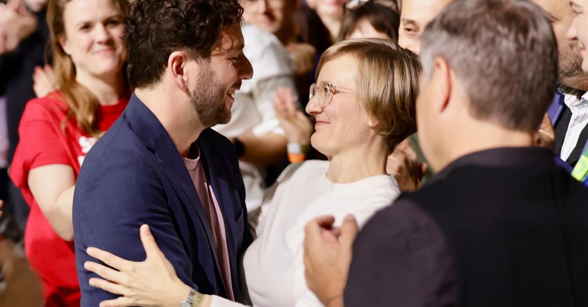 Liveblog: Die Grünen haben neuen Bundesvorstand gewählt