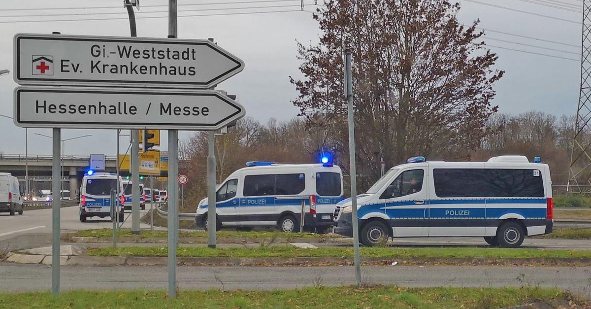 Founding of the AfD youth organization in Giessen: How the city is ...