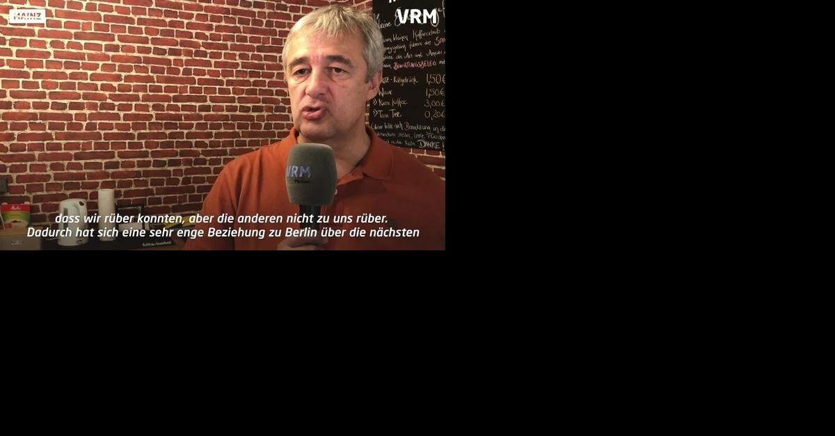 Michael Bermeitinger über den Tag der Deutschen Einheit Mittelhessen