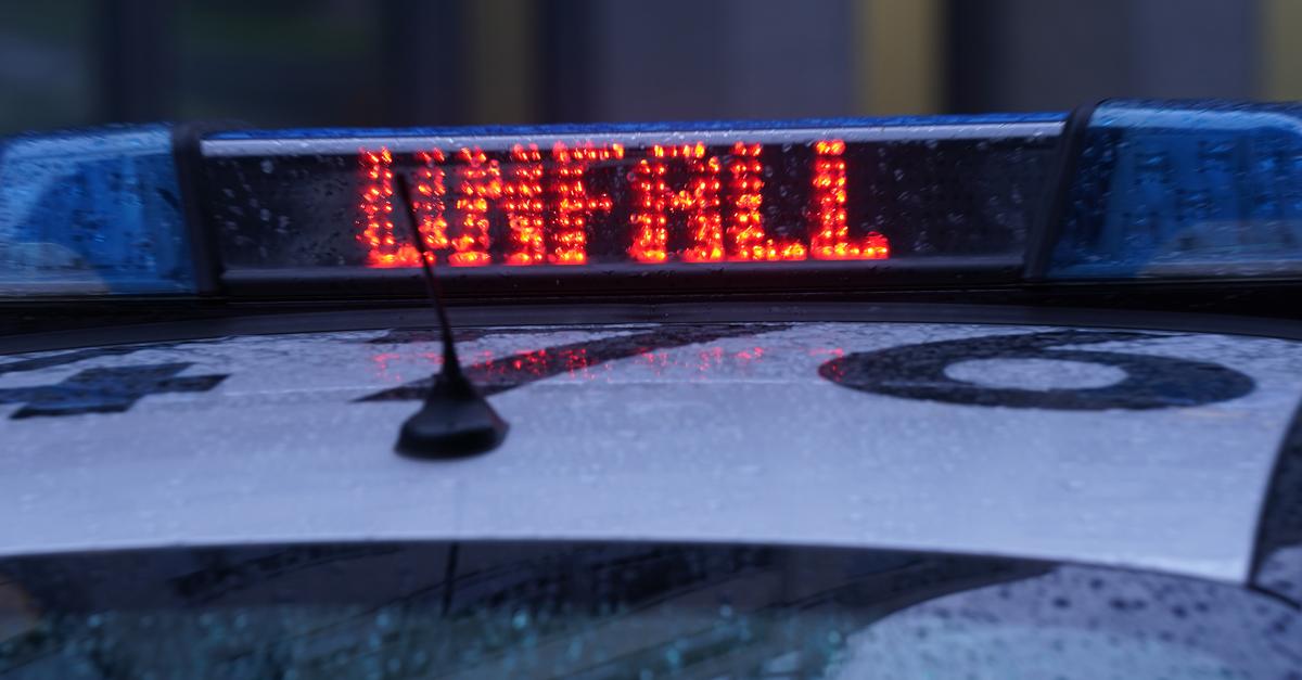 Limburg: Pedestrian seriously injured in traffic accident