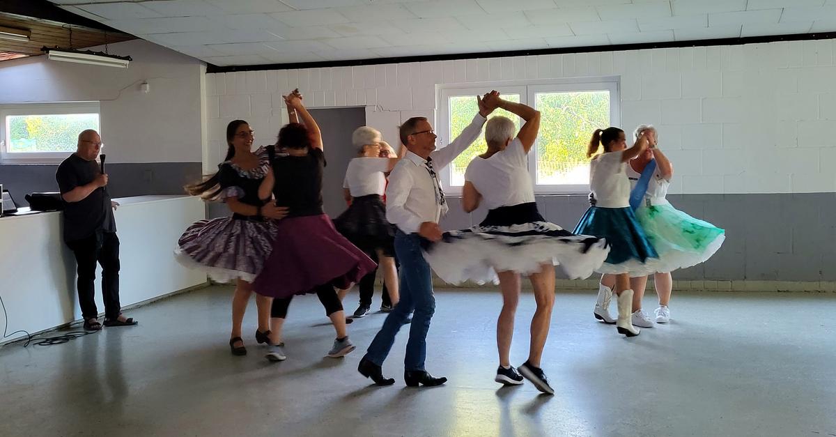 Learn Square Dancing in Hüttenberg