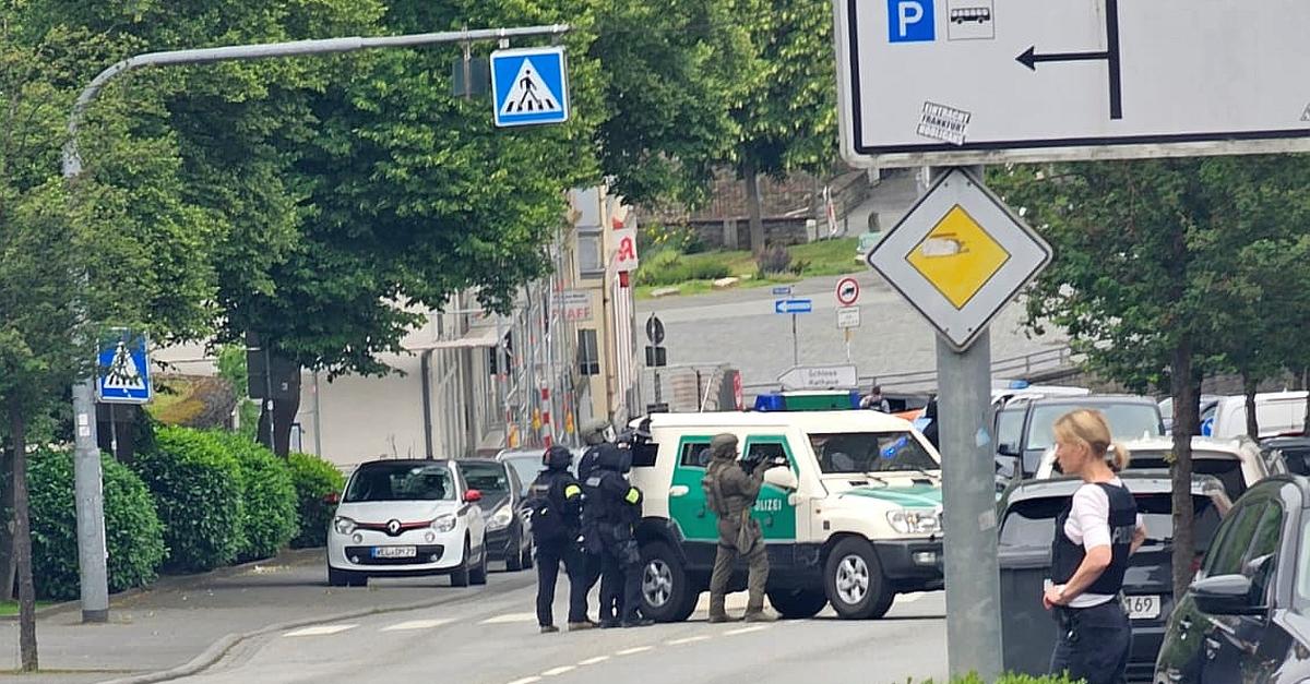 Special forces in Weilburg: Police operation without an immediate threat