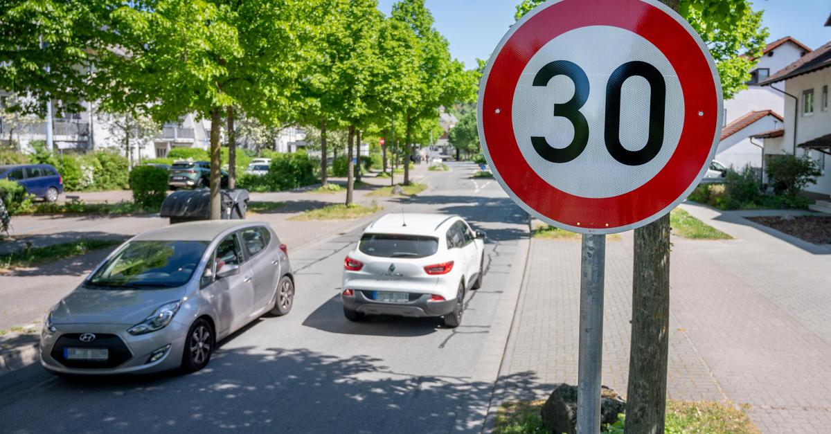 Wetzlar: Leser fordern mehr Tempo 30 zur Lärmminderung überall in der Stadt