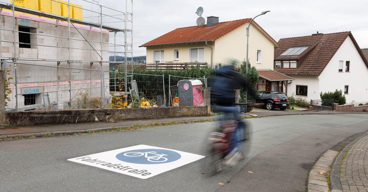 Erste Fahrradstraße im Lahn-Dill-Kreis ist im Wetzlarer Stadtteil ...