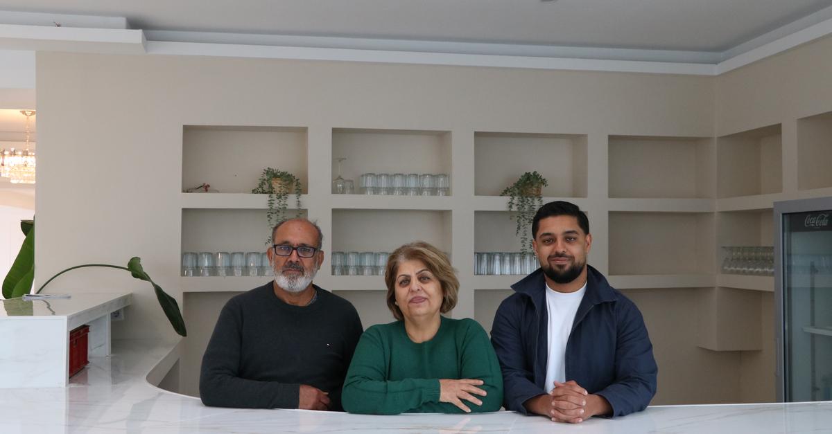 Neueröffnung in Wetzlar: Aus Restaurant „Mahlzeit“ wird „L’Amira“