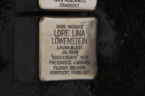 Lore Lina Löwenstein wurde versteckt und hat überlebt. Heute lebt die 86-Jährige in New Jersey.