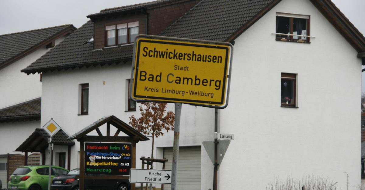 Benzinpreis Bad Camberg
