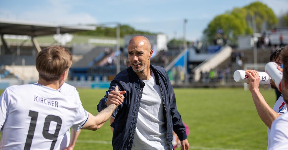 TSV Steinbach Haiger: Sporting director Laumann has a curious career ...