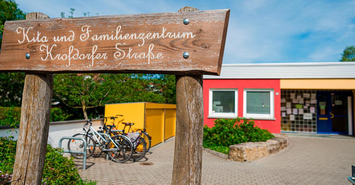 Gießen: Mehr Betreuungsplätze für Kita in der Weststadt