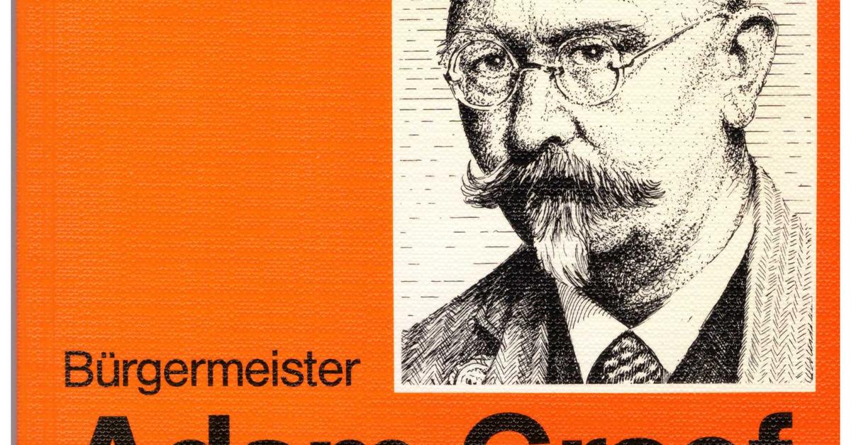 Adam Graef: Ein Leben im Widerstand gegen das Naziregime