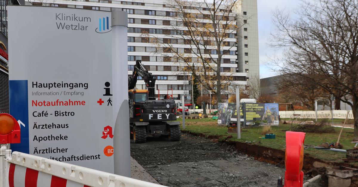 Keine Zufahrt Zum Grundstuck Wegen Bauarbeiten