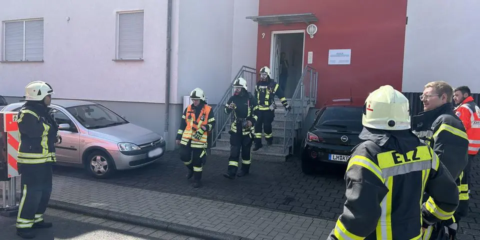 In diesem Mehrfamilienhaus Am Südbahnhof wurde der verbrannte Toast in einem Toaster entdeckt. © Klaus-Dieter Häring