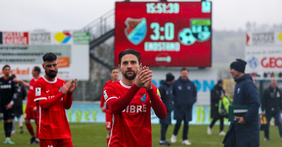 TSV Steinbach Haiger: What is record player Sasa Strujic up to these days?