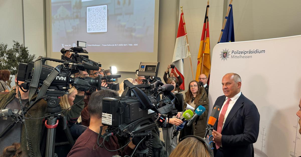 AfD-Treffen und Proteste in Gießen: Tausende Beamte sollen für Sicherheit ...