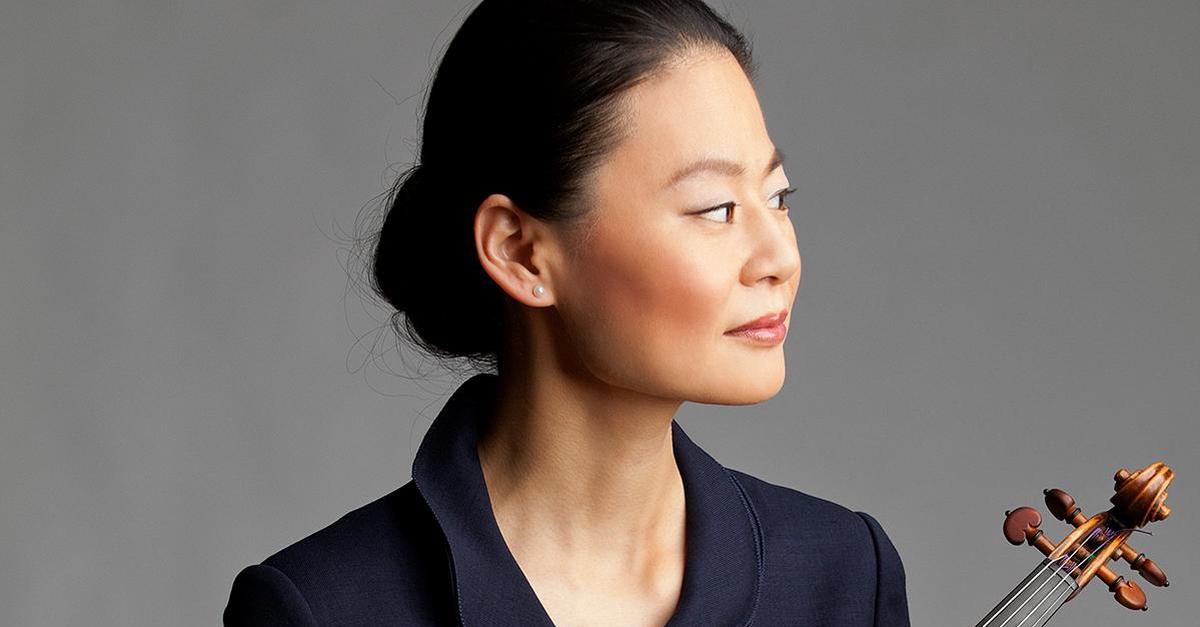 Midori: Stargeigerin aus Japan kommt zum Feiern nach Mainz