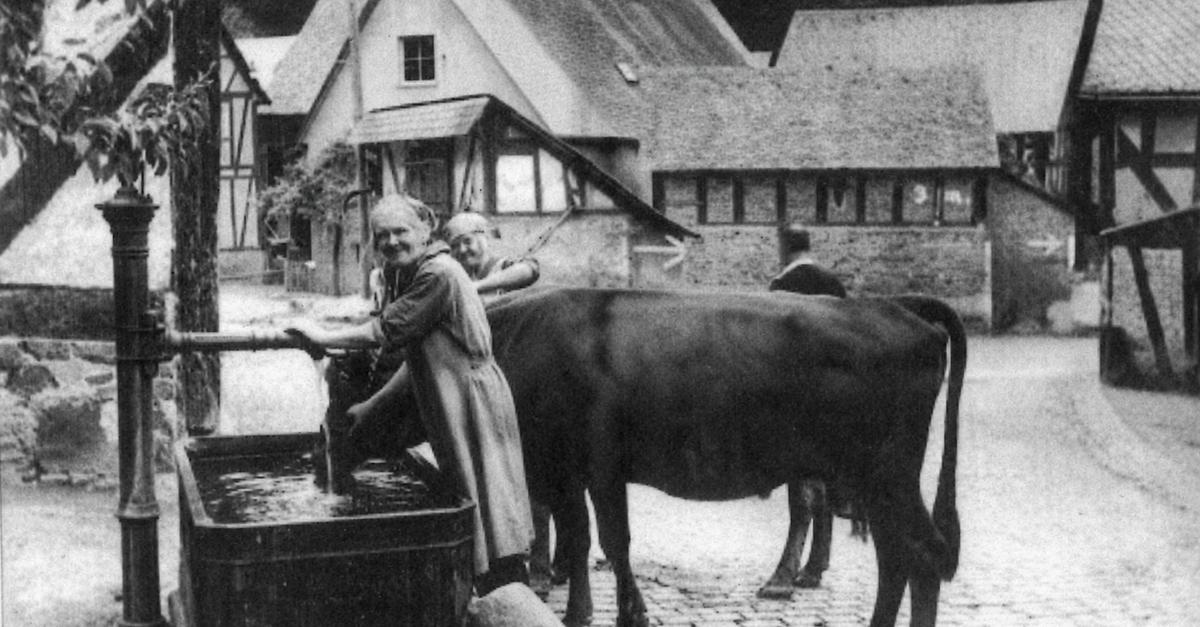 Oberndorf celebrates 1,150 years: A look at the eventful village history