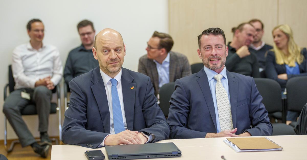 Wiesbaden Administrative Court: Hesse AfD remains a suspected right-wing ...