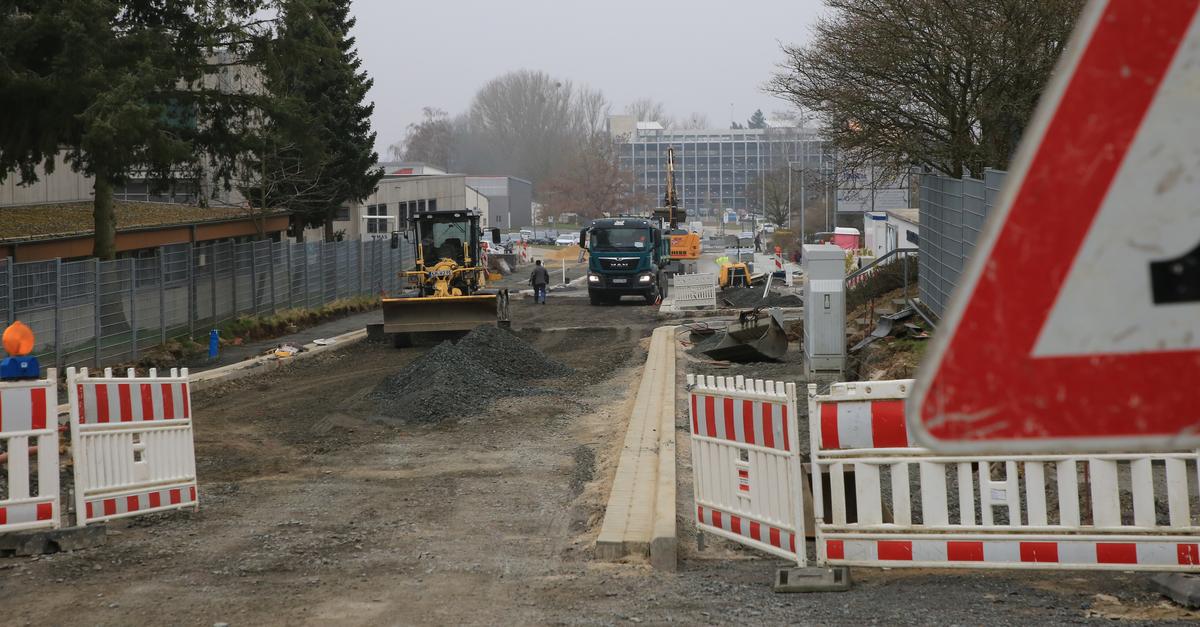 Welche Baustellen den Verkehr in Wetzlar künftig ausbremsen