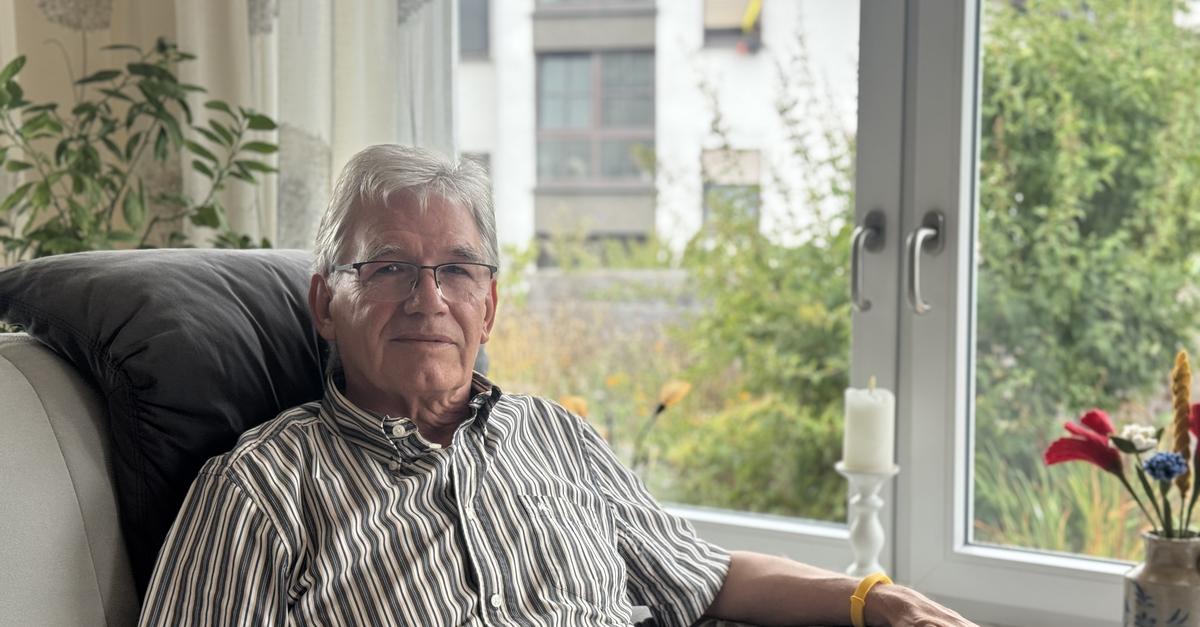 Bad Endbacher spendet seiner Frau vor 13 Jahren eine Niere