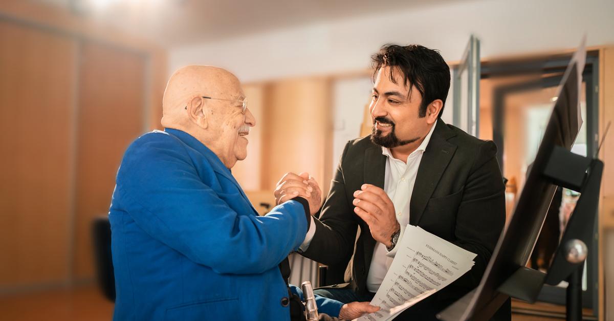 Feidman-und-Montazer-bringen-Friedenskl-nge-nach-Marburg